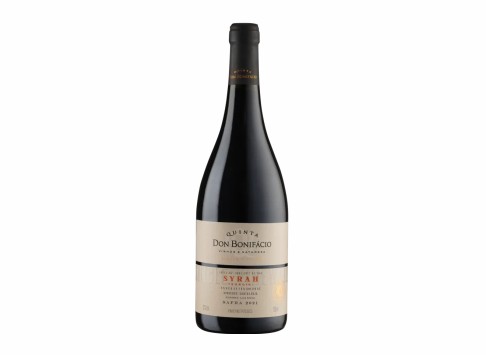 Vinho Don Bonifácio Single Vineyard Syrah Tinto Seco 750 ml