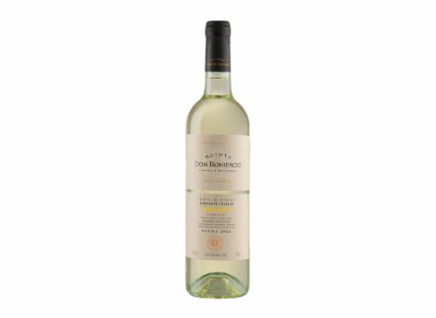 Vinho Don Bonifácio Single Vineyard Branco Seco 750 ml