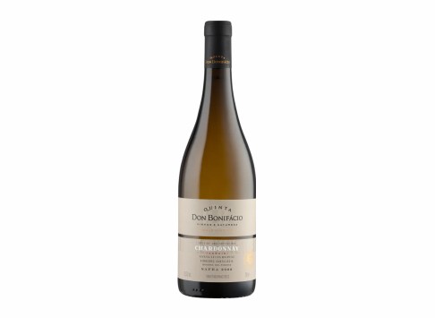 Vinho Don Bonifácio Single Vineyard Chardonnay Branco Seco 750 ml