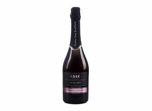 Espumante Demi Sec Rosé Don Bonifácio 750 ml