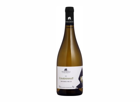 Vinho Cristofoli Chardonnay Branco Seco 750 ml