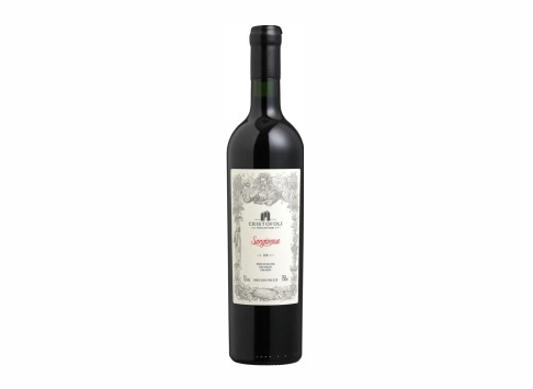 Vinho Cristofoli Sangiovese Tinto Seco 750 ml