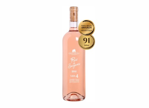 Vinho Cristofoli Sangiovese Rosé Seco 750 ml