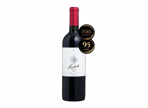 Vinho Cristofoli Instinto Merlot Tinto Seco 750 ml