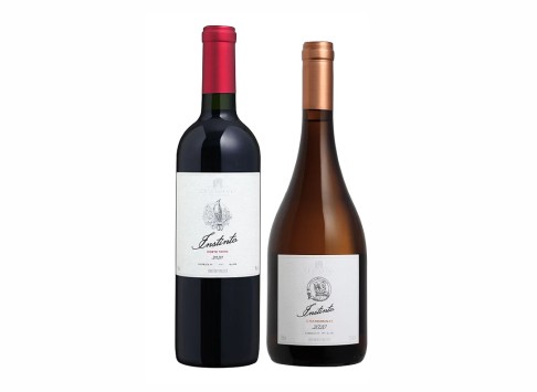 Kit Cristofoli Instinto + Brinde (Saca-rolhas ou tampa capacete)