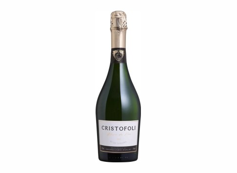 Espumante Cristofoli Blanc de Noir 12 Meses 750 ml