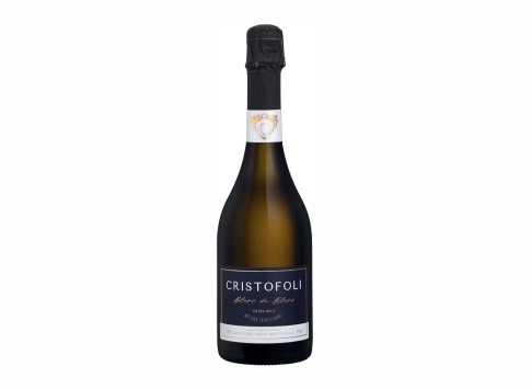 Espumante Cristofoli Blanc de Blanc 36 Meses 750 ml