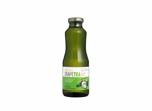 Chá Branco Salton Grape Tea Moscato e Água de Coco 500 ml