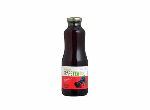 Chá Preto Salton Grape Tea Merlot e Frutas Vermelhas 500 ml