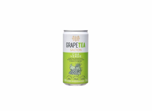 Chá Verde Salton Grape Tea Moscato, Limão Siciliano e Cidreira 269 ml