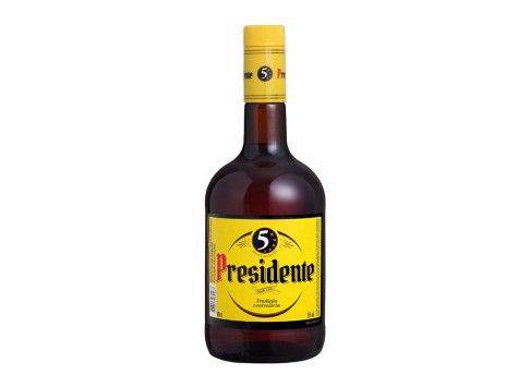 Conhaque Salton Presidente 900 ML