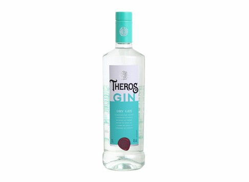 Gin Salton Theros 1 l