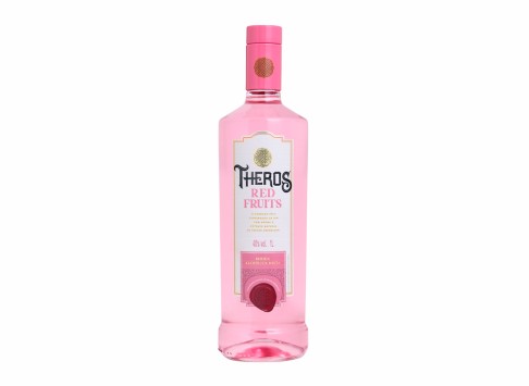 Gin Salton Theros Red Fruits 1 l
