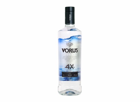 Vodka Vorus Salton 1 l