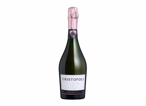 Espumante Cristofoli Rosé de Noir 36 Meses 750 ml