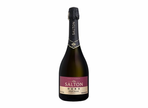 Espumante Salton Ouro Brut Rosé 750 ml
