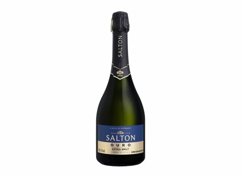 Espumante Salton Ouro Extra Brut 750 ml