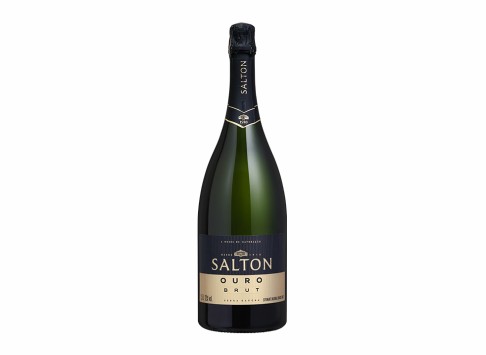 Espumante Salton Ouro Brut 1,5 l