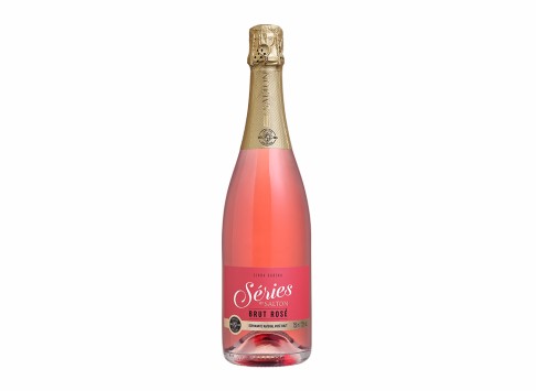 Espumante Salton Séries Brut Rosé 750 ml