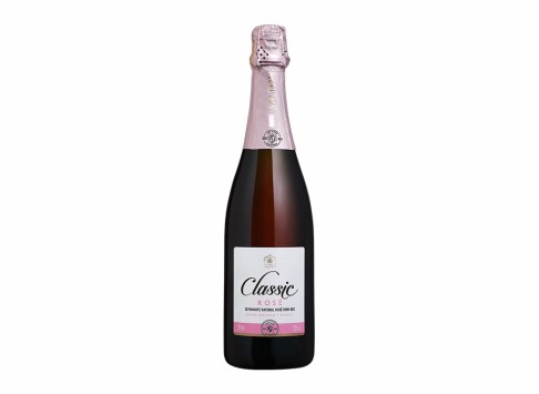 Espumante Salton Classic Demi Sec Rosé 750 ml