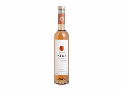 Vinho Salton Atos Licoroso Chardonnay 750 ml