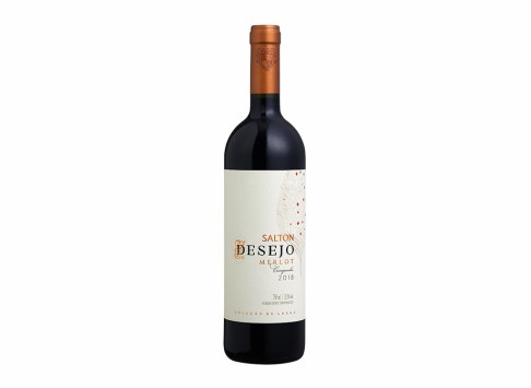 Vinho Salton Desejo Merlot 750 ml