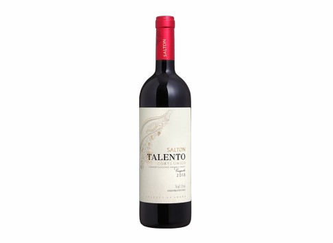Vinho Salton Talento 750 ml