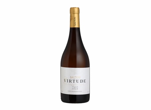 Vinho Salton Virtude Chardonnay 750 ml