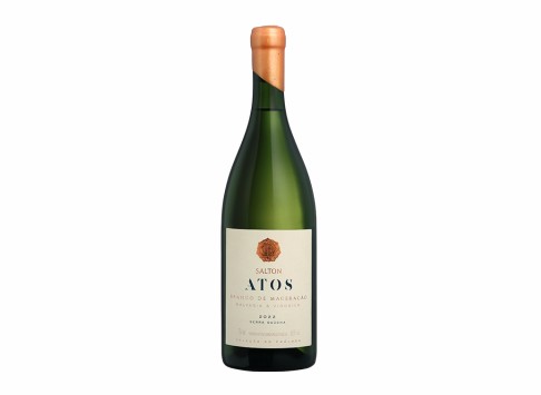 Vinho Salton Atos Branco de Maceração  750 ml
