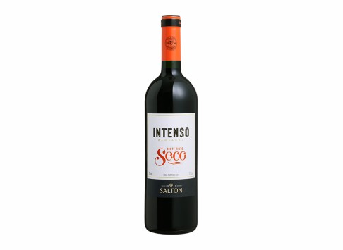 Vinho Salton Intenso Corte Seco 750 ml