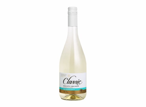 Vinho Salton Classic Branco Demi Sec 750 ml