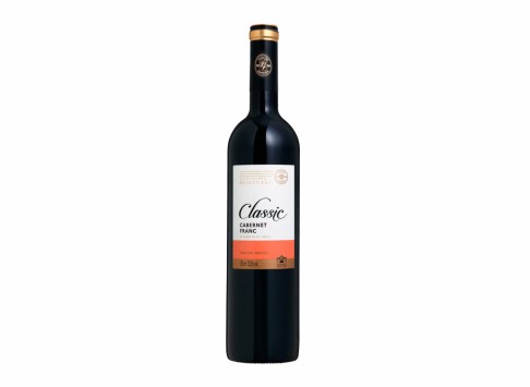 Vinho Salton Classic Cabernet Franc 750 ml