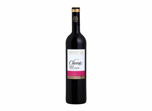 Vinho Salton Classic Corte Suave 750 ml