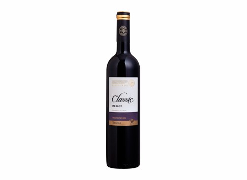 Vinho Salton Classic Merlot 750 ml