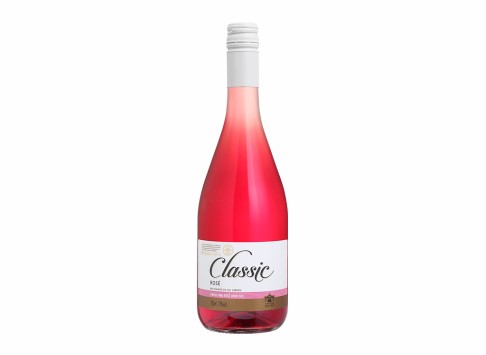 Vinho Salton Classic Rosé Demi Sec 750 ml