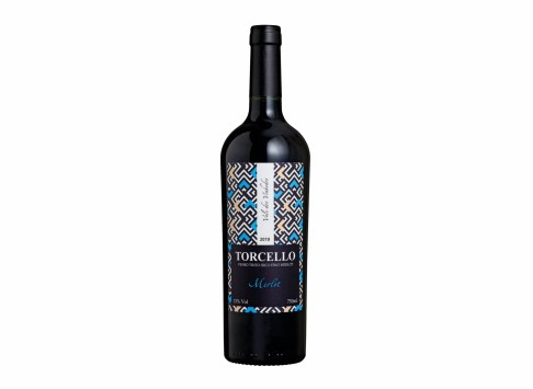 Vinho Torcello Personalità Merlot 750 ml