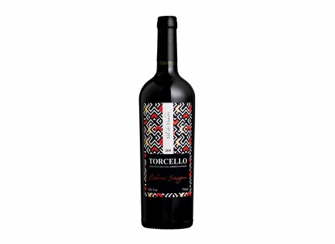 Vinho Torcello Personalità Cabernet Sauvignon 750 ml