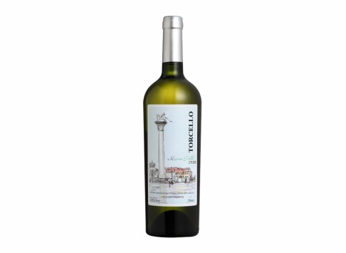 Vinho Torcello Personalità Moscato Giallo 750 ml