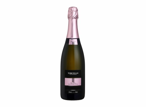Espumante Torcello Brut Rosé 750 ml