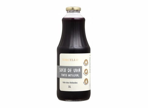 Suco de Uva Tinto Integral Torcello 1 l