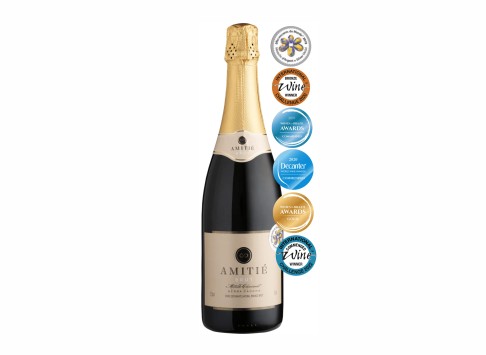 Espumante Amitié Brut 750 ml