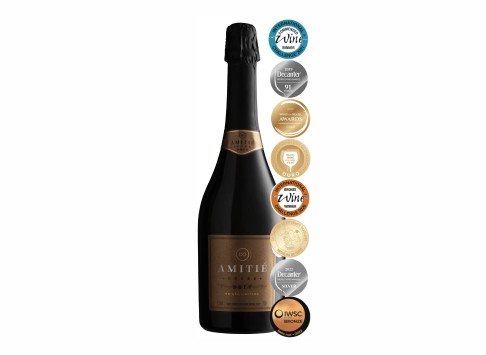 Espumante Amitié Cuvée Brut 750 ml