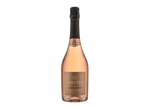 Espumante Amitié Brut Rosé 750 ml