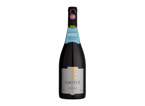 Vinho Amitié Pinot Noir 750 ml