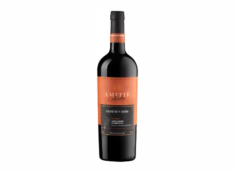Vinho Amitié Colheitas Tannat 750 ml