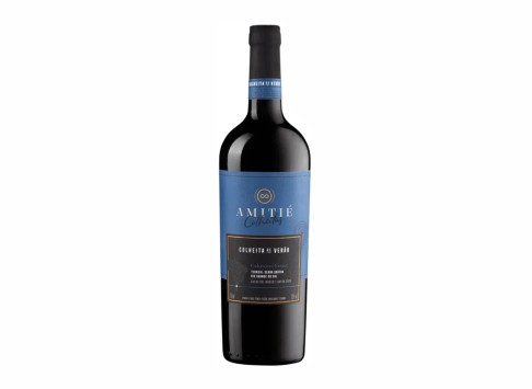 Vinho Amitié Colheitas Cabernet Franc 750 ml