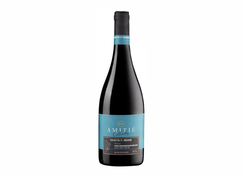 Vinho Amitié Colheitas Shiraz 750 ml