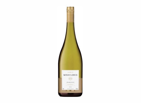 Vinho Amitié Miraflores Chardonnay 750 ml