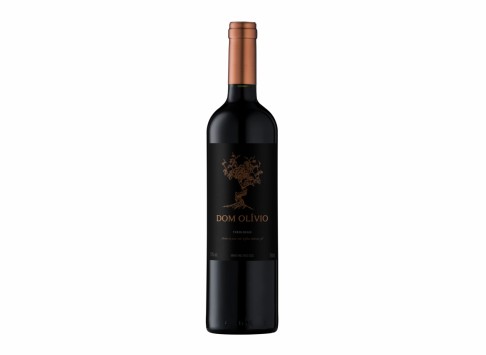 Vinho Vilena Dom Olivio Teroldego 750 ml