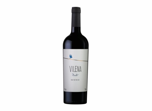 Vinho Vilena Merlot 750 ml